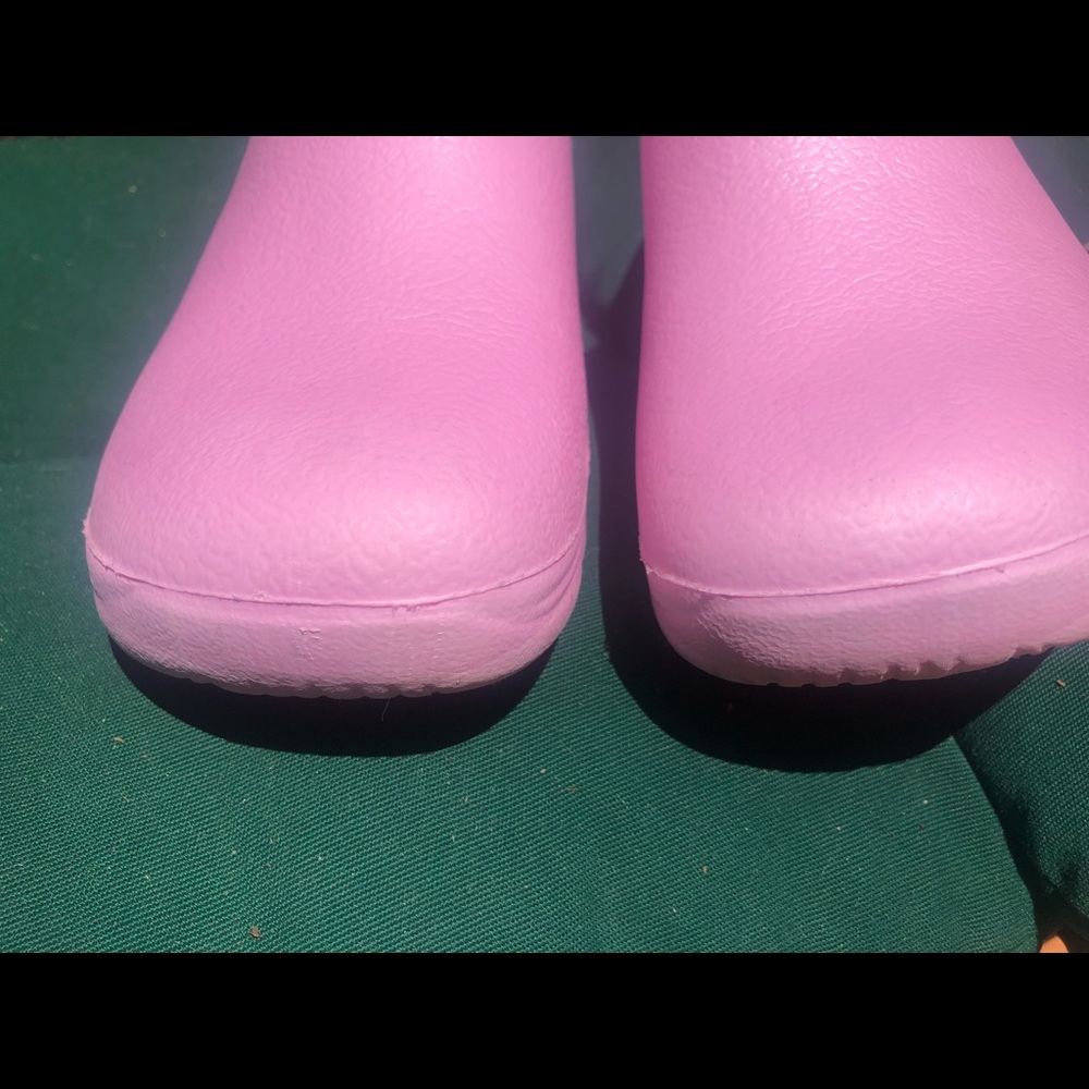 Free People crocs designed by Jeffrey Campbell - Picture 5 of 7